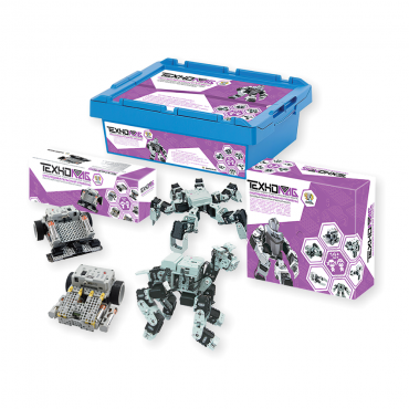 Ресурсный робототехнический набор "Исследовательский уровень" - «globural.ru» - Ростов-на-Дону