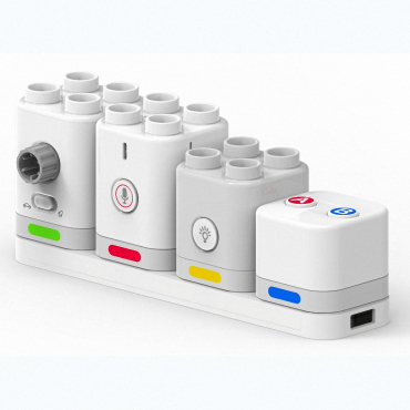 Ресурсный набор Botzees Connect Kit - «globural.ru» - Ростов-на-Дону