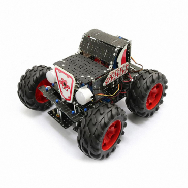 Конструктор Robo Kit 7 - «globural.ru» - Ростов-на-Дону