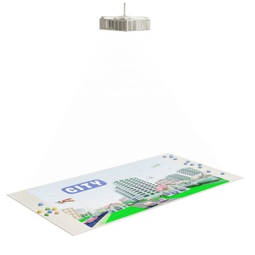 Интерактивный пол 2 в 1 - «globural.ru» - Ростов-на-Дону