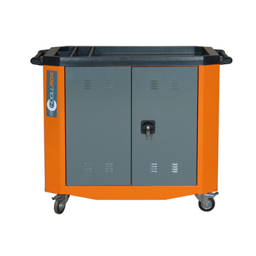 Сейф для хранения и зарядки ноутбуков - «globural.ru» - Ростов-на-Дону