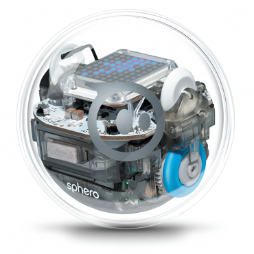 Учебно-игровой комплект по программированию «Sphero BOLT» - «globural.ru» - Ростов-на-Дону
