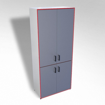 Шкаф широкий закрытый ТР5 ЛДСП - «globural.ru» - Ростов-на-Дону