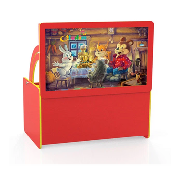 Интерактивный стол «Соник» 43" - «globural.ru» - Ростов-на-Дону