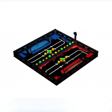 Соревновательное поле 2022 MakeX Explorer Arena - «globural.ru» - Ростов-на-Дону