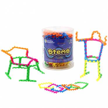 Конструктор "Stems" - 20 деталей - «globural.ru» - Ростов-на-Дону