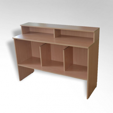 Стол-барьер библиотечный ЛДСП - «globural.ru» - Ростов-на-Дону