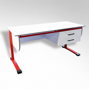 Стол 'Трансформер ТР' для преподавателя с ящиками - «globural.ru» - Ростов-на-Дону