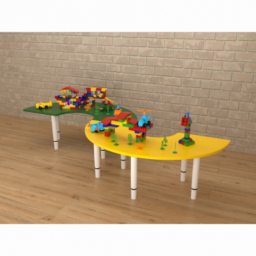 Стол Зиг-Заг - «globural.ru» - Ростов-на-Дону