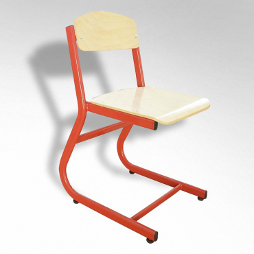 Стул "Атлант ТР" не регулируемый гр. 5/6/7  - «globural.ru» - Ростов-на-Дону