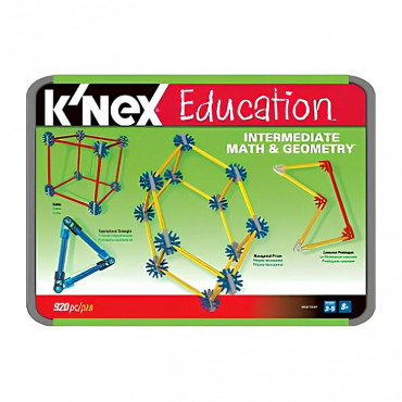 Конструктор Образовательный K'NEX Education "Математика: начальная школа" - «globural.ru» - Ростов-на-Дону