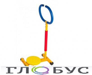 Детский тренажер "Твистер" - «globural.ru» - Ростов-на-Дону