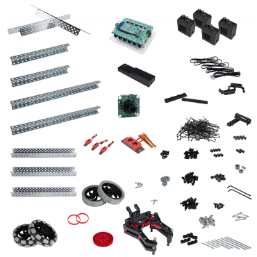 Робототехнический набор по механике, мехатронике и робототехнике - «globural.ru» - Ростов-на-Дону